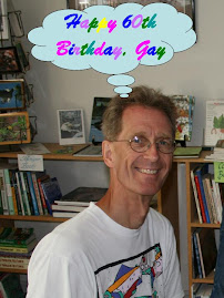 Happy 60th Birthday, Gay