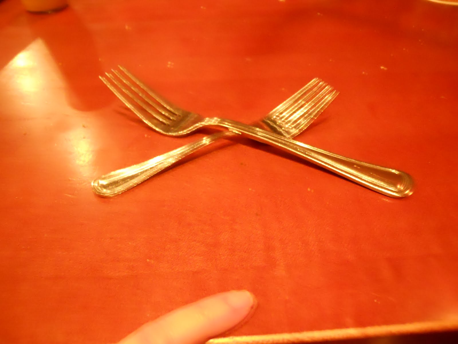 Four Season Day The Fork Game