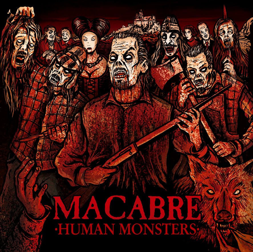 macabre macabre