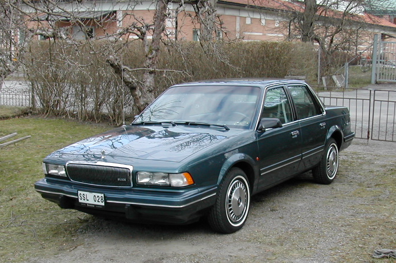 Buick Century