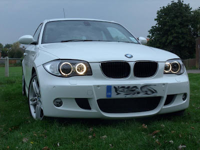 Bmw 123d 5 door m sport #7