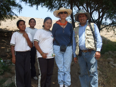 RUTH SHADY LA DESCUBRIDORA DE CARAL