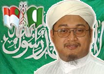 Ustaz Nasaruddin Tantawi - Ketua Pemuda PAS Pusat