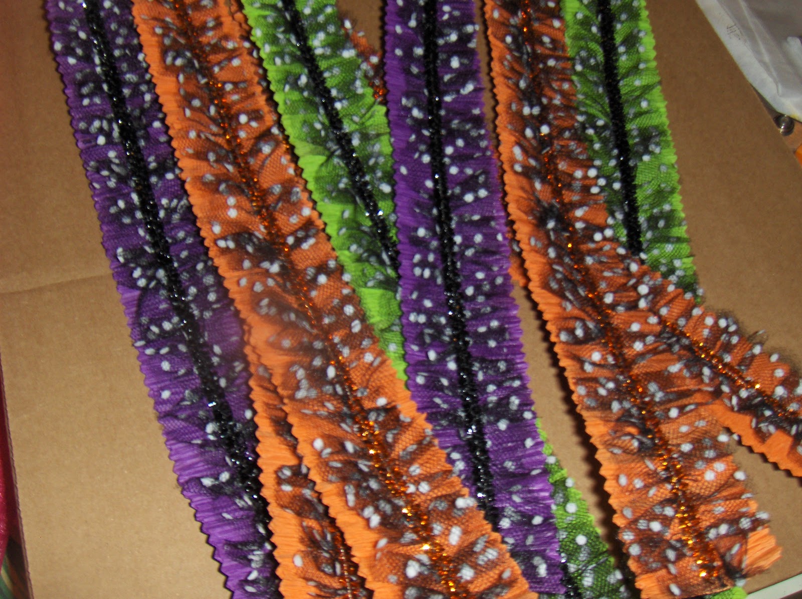 Artful Musings Bendy Borders