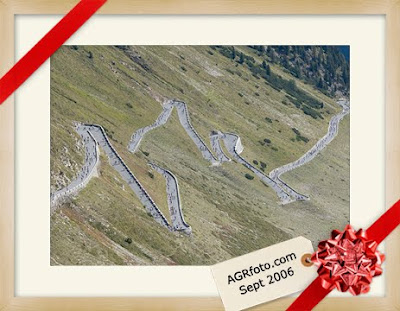 Cycling the Stelvio Pass