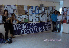 LAS MEMOS, EN EL ENCUENTRO FEMINISTA AUTÓNOMO EN MÉXICO D.F. 2009