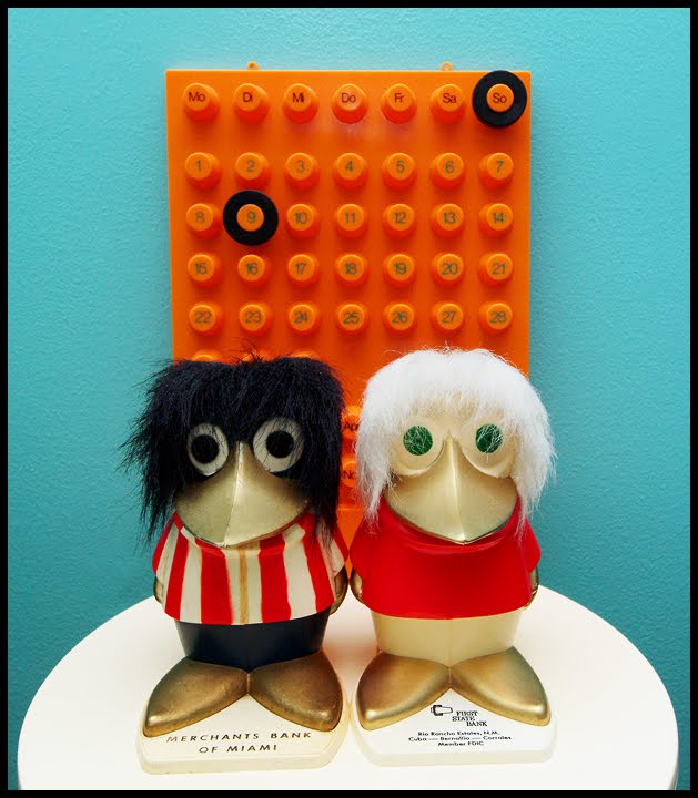 Gonked, Glooked and Slurped! TV Tube Heart