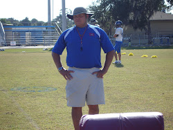 Coach Kleck