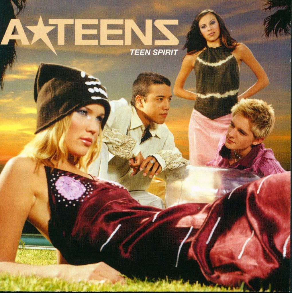 Teen Spirit By Teens A 48