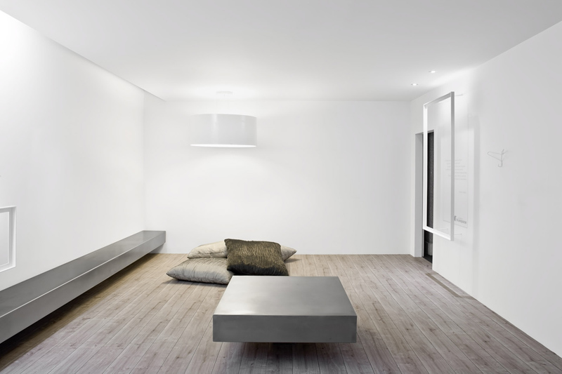 Los espacios más minimalistas de Casa Decor Barcelona - Interiores
