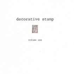 decorative stamp