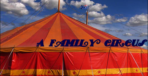 A Family Circus