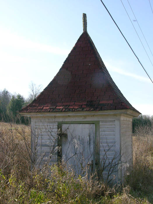 Studio and Garden Built Barn Cupolas