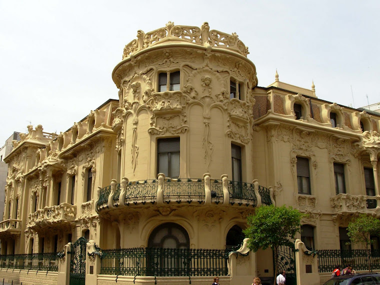 Palacio de Longoria