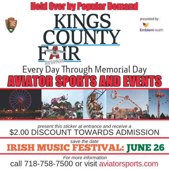 . Kings County Fair Branding