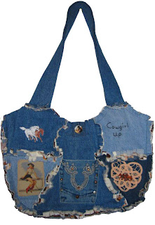 How To Make A Purse Out Of Jeans - Squidoo : Welcome to Squidoo