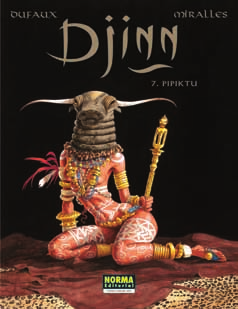 Djinn 9, de Defaux y Ana Miralles