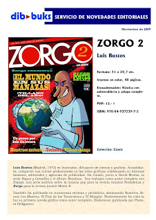 Zorgo 2 de Luis Bustos