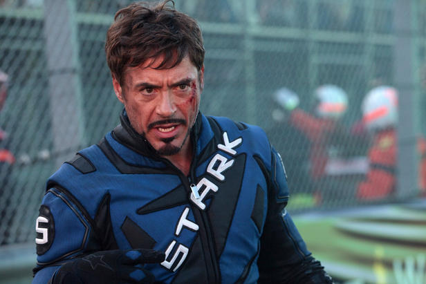 Iron Man 2 - Robert Downey Jr 2
