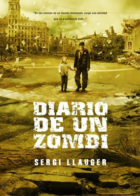 Diario de un zombi - Sergi Llauger
