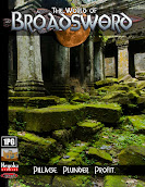 Purchase the World of Broadsword at RPGNow
