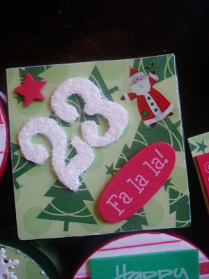 cute crafty DIY advent