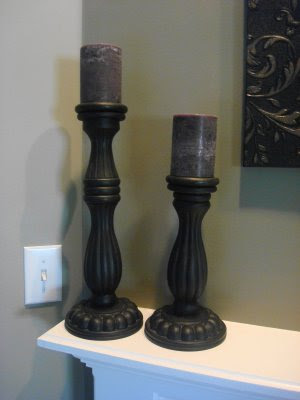Goodwill spray paint projects