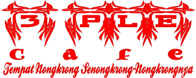 3PLE Cafe "Tempat Nongkrong Senongkrong-Nongkrongnya"