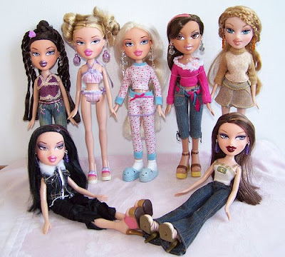 Where can I find sewing patterns for Bratz dolls? - Yahoo! Answers