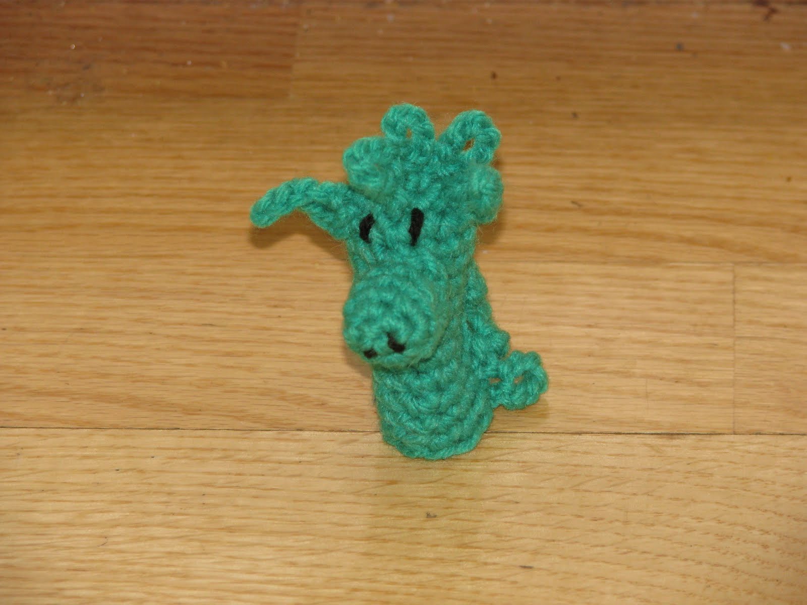 Craft Attic Resources Dragon Finger Puppets
