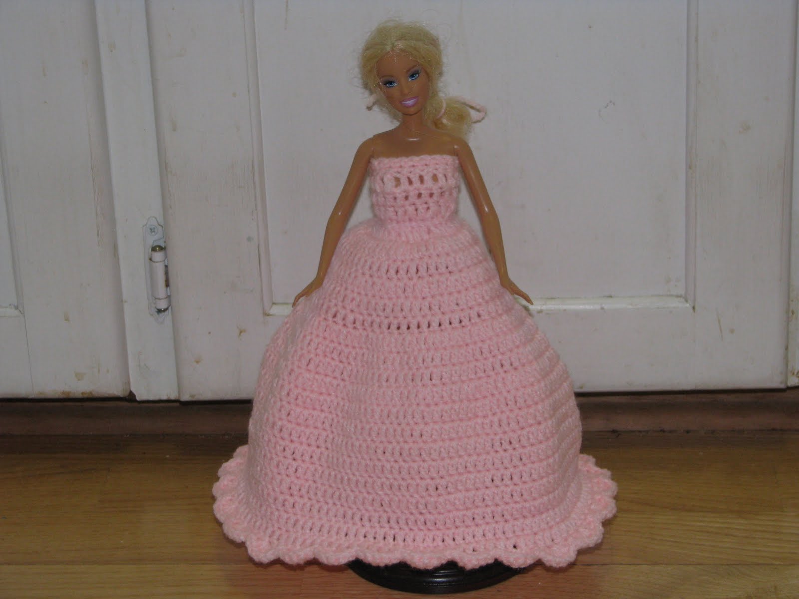 Free Dolls and Doll Clothes Crochet Patterns