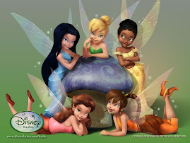 Disney hadas !!!!!