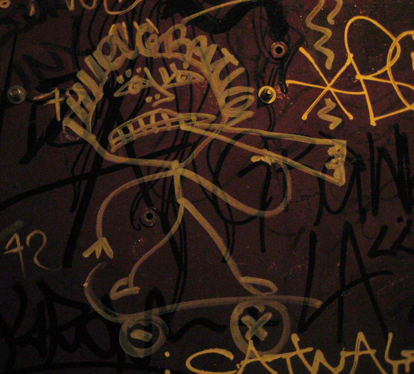 GYPSY SKATE & ADVENTURE REES THE STALE FISH