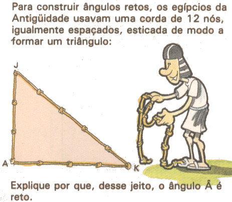 Matemática sempre!: Teorema de Pitágoras no dia-a-dia