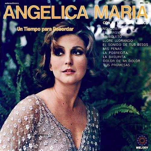 Las 100 mejores canciones de Angélica