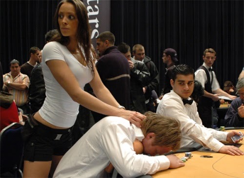 Tao of Poker: Dr. Pauly's WSOP Poker Blog and Sports