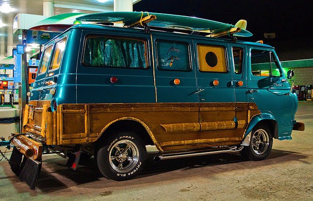 Mighty Lists: 12 awesome custom vans