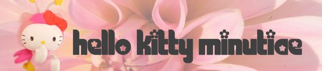Hello Kitty Minutiae