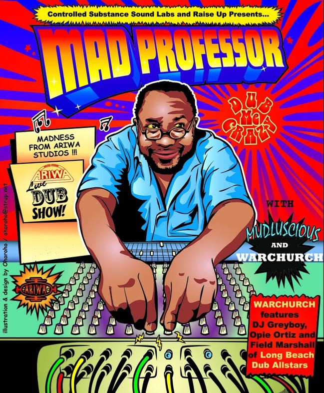 the line begins to blur DUB Me CRAZY