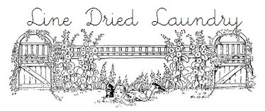 Line Dried Laundry