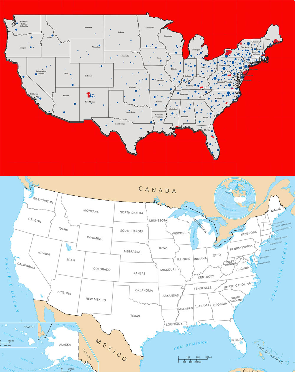 pourquoi la capitale des usa s'appelle washington