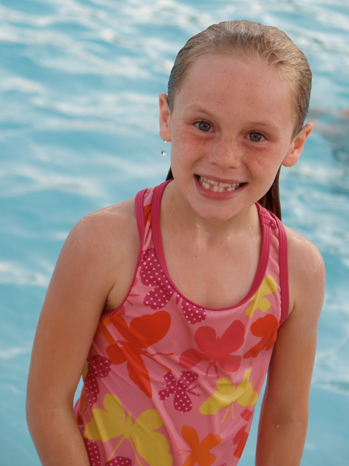 Swimming Pool Strategy