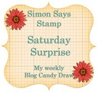 Saturday Surprise Candy