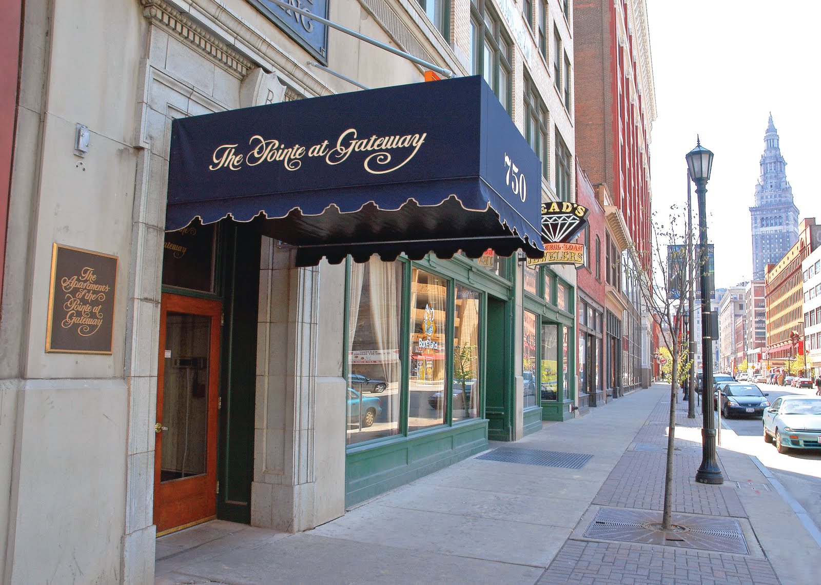 Downtown Cleveland Condos