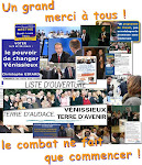 Campagne Municipales 2008