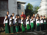 Dhamma School in GGW