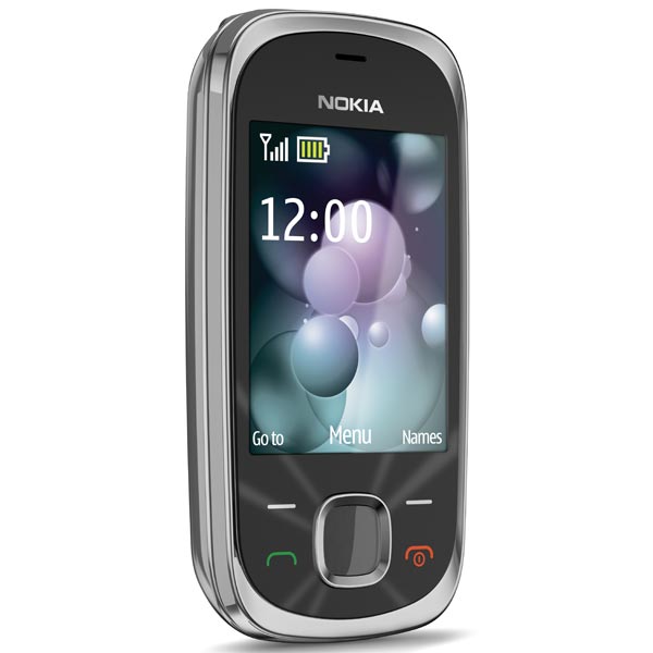 Nokia 7230 Slider Smartphone Specifications, Features, Overview