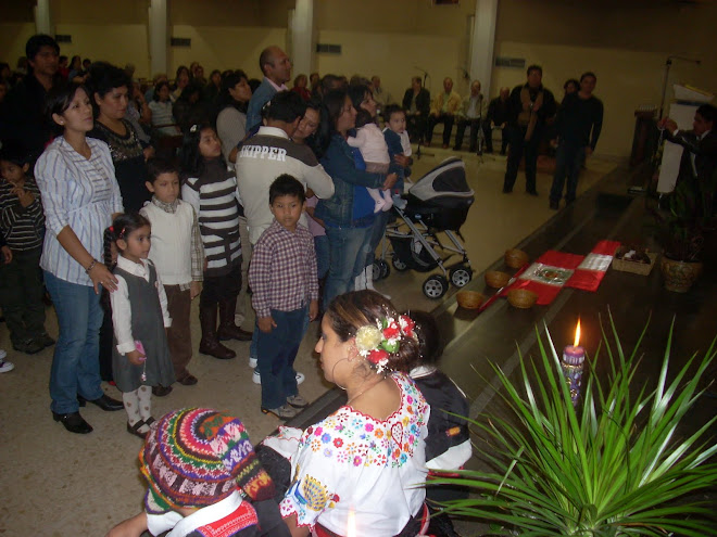 PRESENTACIÓN NIÑOS GRANDECITOS