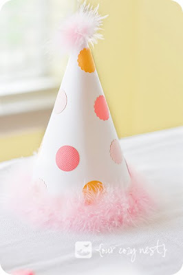 Kara s Party Ideas Polka Dot Party  - 12