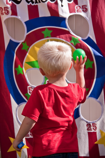 Kara s Party Ideas Big Top Circus Carnival Party   - 1
